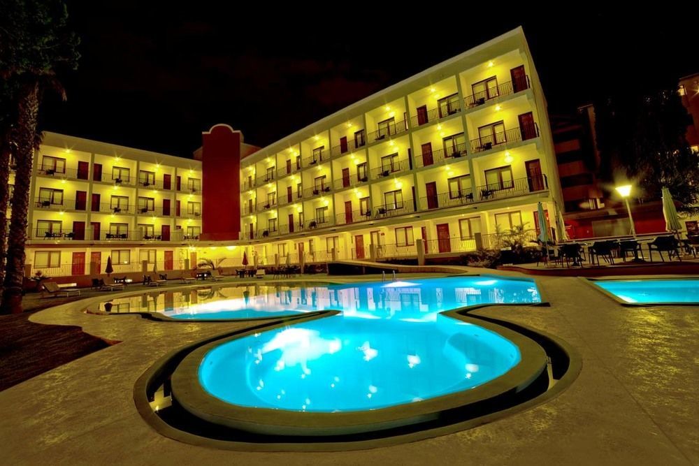 Gran Hotel Кочабамба Екстер'єр фото